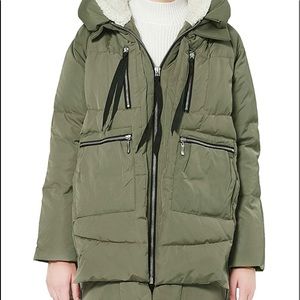 BRAND NEW Orolay Jacket